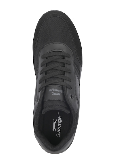 Slazenger Iskra I Erkek Siyah / Siyah Günlük Spor Ayakkabısı