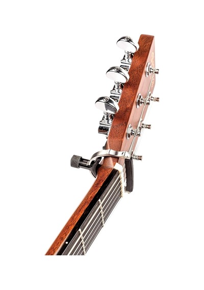 D'addario Akustik Gitar Kaposu, Beşik Stilli, Eşit Gerilim, Paslanmaz Çelik Akustik Gitarlar Siyah