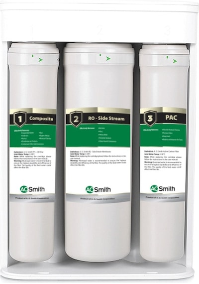 Ao Smith 600Df Direkt Akişli Su Aritma Sistemi 537858495