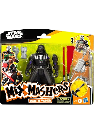Star Wars Mıxmashers Darth Vader F9481 G0299