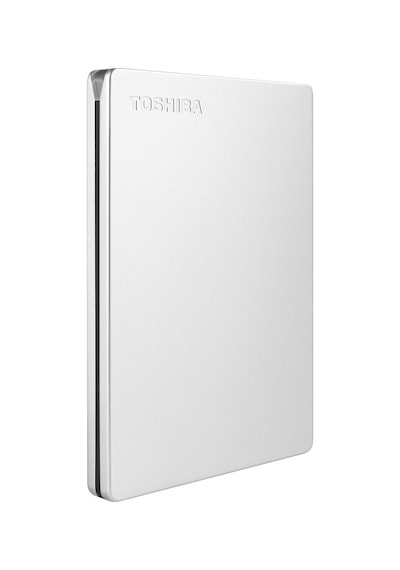 Canvio Slim 2.5 2tb Usb 3.2 Gen-1 Silver Hdtd320es3ea Taşınabilir Harici Sabit Disk