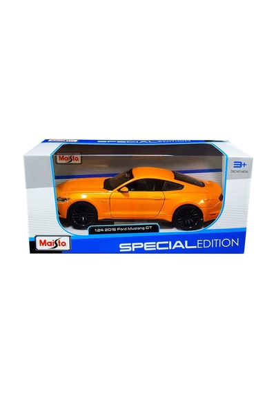 May 31508 1 24 2015 Ford Mustang Gt Çok Renkli