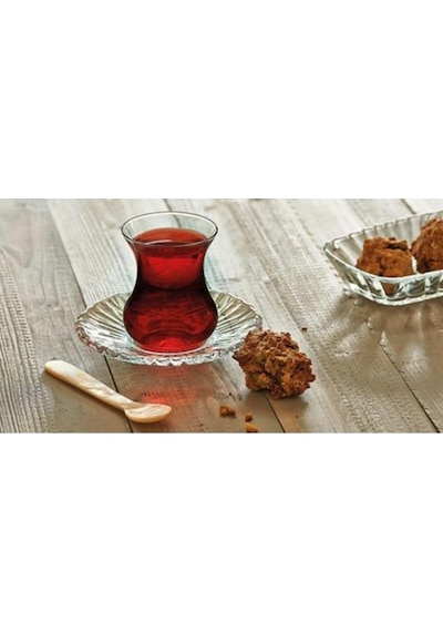 Paşabahçe 95961 Aurora 12 Parça Çay Seti 7695415666418