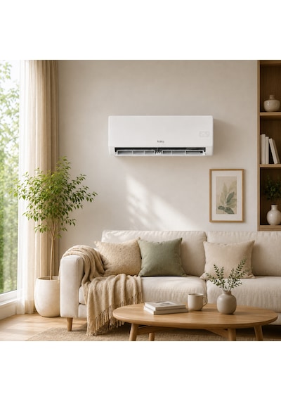 Kaira DTXR35A 12000 BTU/h A++ Wifi Inverter Duvar Tipi Klima (Montaj Dahil)