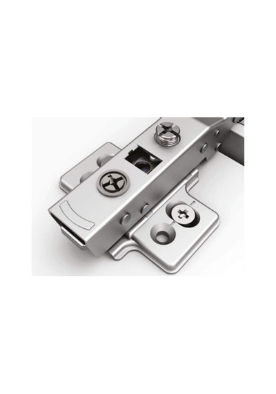 Master Frenli Düz Menteşe 48 Mm 2'li Paket Diğer