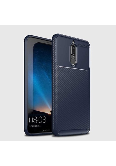 Huawei Mate 10 Lite Kılıf Zore Negro Silikon Kapak Diğer