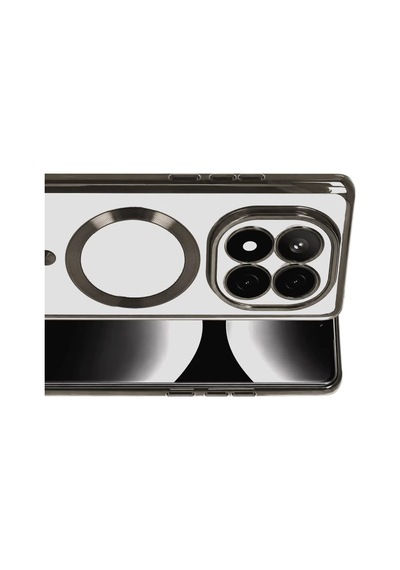 Xiaomi Redmi Note 15 Pro 5g Kross Magneticsafe Kapak - Siyah Standart