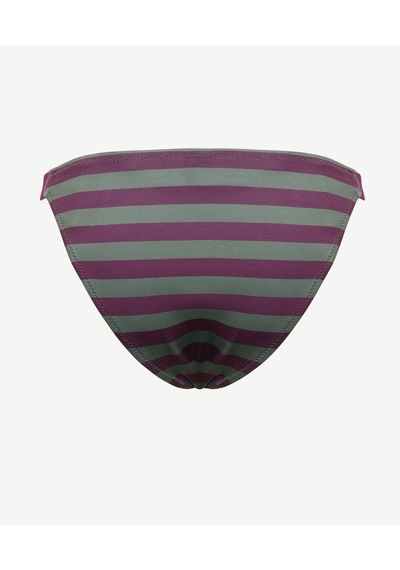 Yargıcı Kontrast Detaylı Bikini Alt 25ykbw1016b 049 Mor