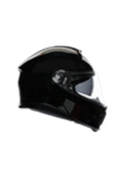Agv Kask/tourmodular Solıd Mplk Black Çok Renkli