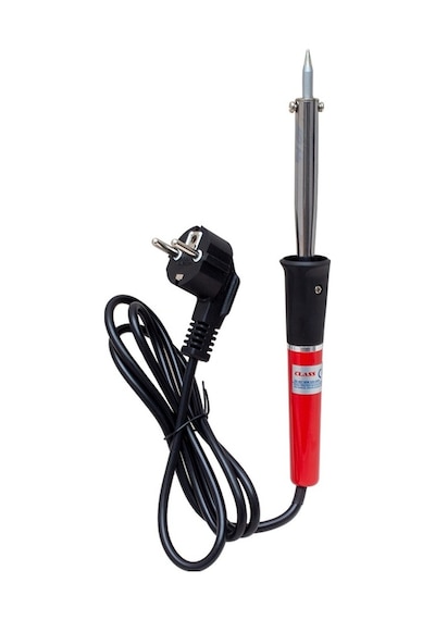 Class Zd-407 60 Watt Kalem Havya Lehim Makinası 220 Volt Priz Tipi Lehim Kaynak Aleti