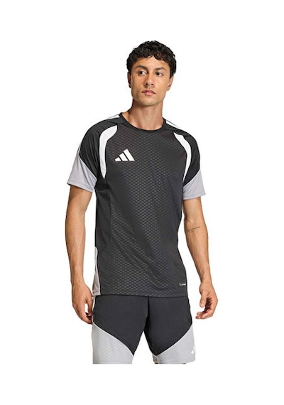 Adidas Tiro 26 Competition Jsy Erkek Futbol Forması Jx4254 Siyah