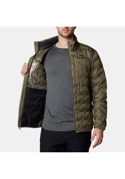 Columbia Wo8412 Delta Ridge Iı Kaz Tüyü Erkek Mont 2086241397 Yeşil