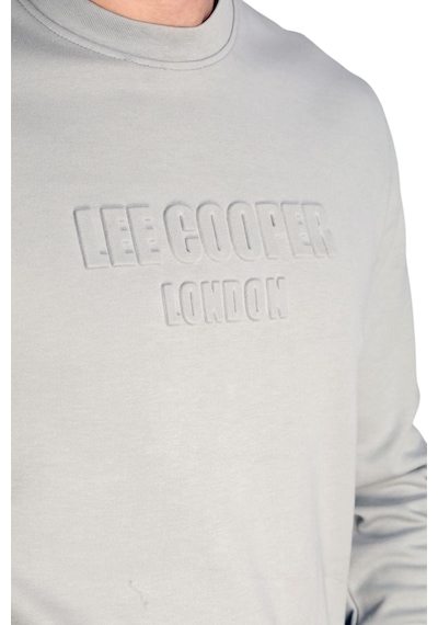 Lee Cooper Erkek O Yaka Sweatshirt 241030 Gri