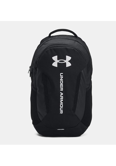 Under Armour Hustle 6.0 Sırt Çantası C-und384672a30002 Siyah