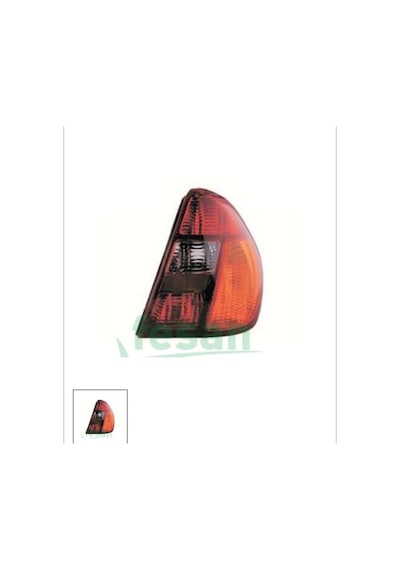 Renault Clio Symbol R 98-2004 511212 Sarı Sinyal 2004-2008 511212 Eser 2980661 Stop