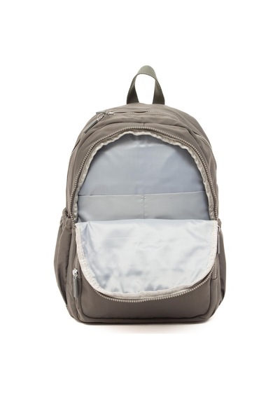 Kaff Young 17303 Gri Laptop Bölmeli Unisex Sırt Çantası