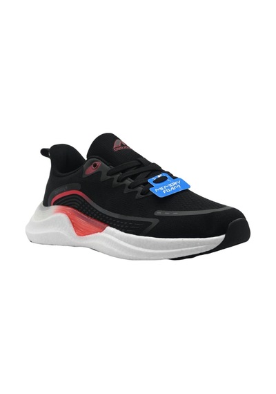 Huf Erkek Spor Ayakkabı 255277 Siyah