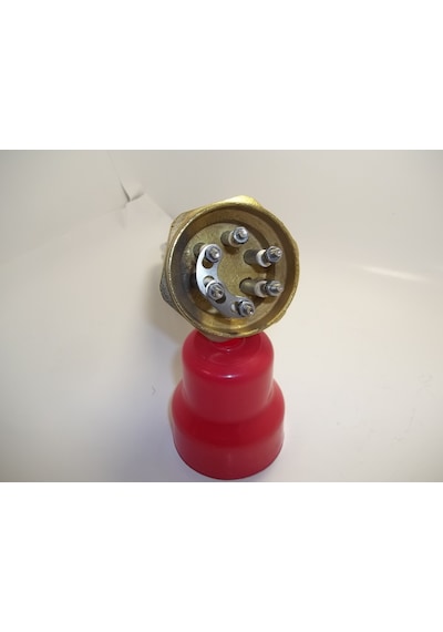 2'' Krom Kafalı Tolon(Filkete) Rezistans 22 Cm 6-7 5-10 Kw