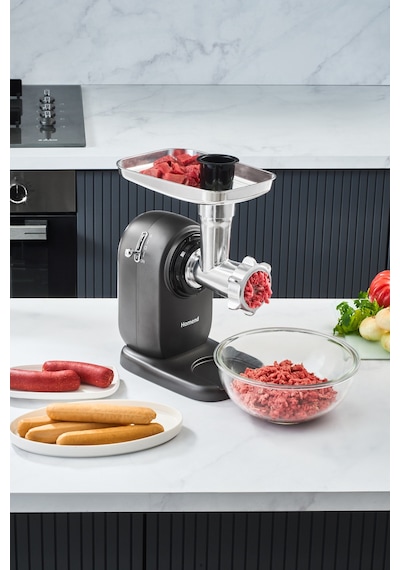 Homend Meatbox 3101H 1200 W Paslanmaz Çelik Kıyma Makinesi
