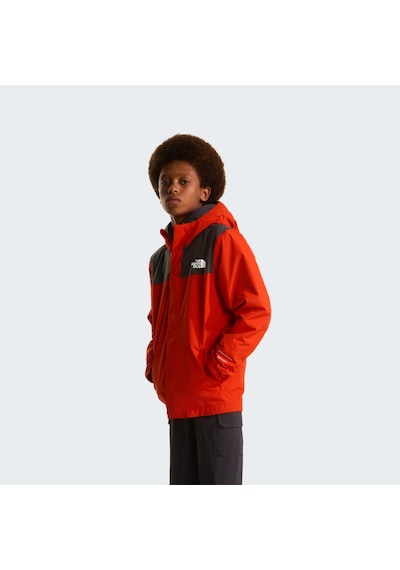The North Face B Antora Raın Genç Ceket Nf0a8a48g6l1 Kırmızı