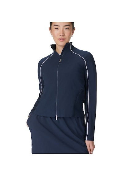 Sweaty Betty Sweaty Betty Anytime Explorer Zip Up Kadın Tank Top 1599 Çok Renkli