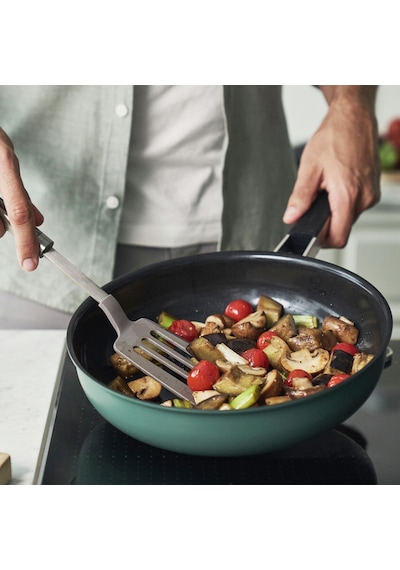 Zwilling Pure Kızartma Tavası 24 Cm Yeşil Zw-1028865 Zwilling Renkli