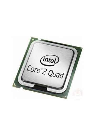 Intel Core 2 Quad Q8400 2.66 GHz 4 MB LGA 775 Tray Fansız İşlemci