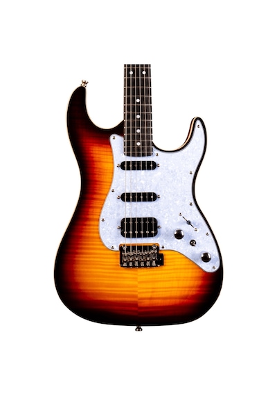 Jet Js-600 Hss Elektro Gitar Sunburst