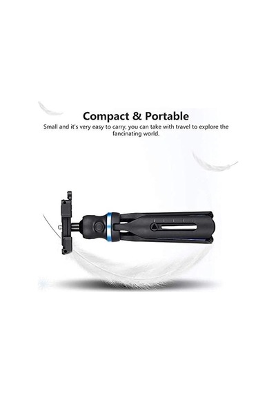 Tt20 Uzayabilen Top Kafa Masaüstü Tripod
