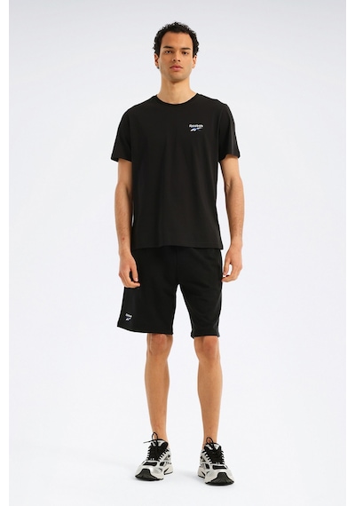 Reebok New Id Reg Iı Tee Siyah Erkek Kısa Kol T-shirt 000000000102204014
