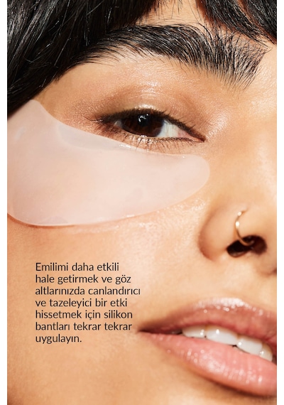 Avon Anew Tekrar Kullanılabilir Silikon Göz  Pedi