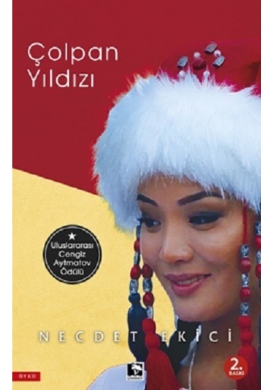 Çolpan Yıldızı - Çınaraltı Yayınları - Necdet Ekici