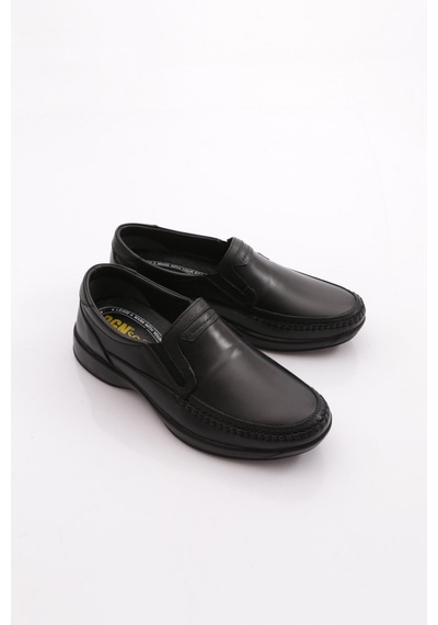 Dgn 3057 Erkek Comfort Ayakkabi Siyah