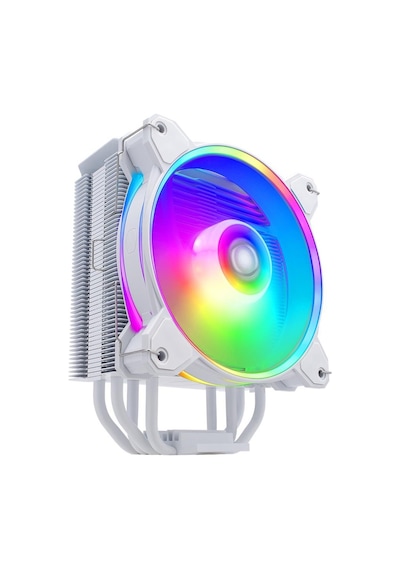Cooler Master Hyper 212 Halo White Edition Intel1700/am5 Uyumlu Hava Soğutucu