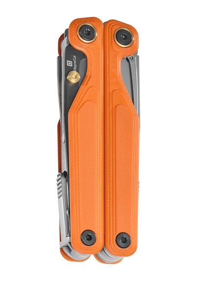 Leatherman Kamp Wave Alpha Set Turuncu
