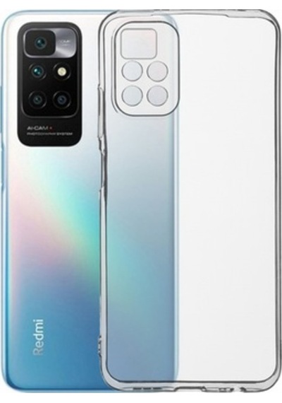 Xiaomi Redmi 10 Ince 0.2 Mm Soft Silikon Kilif - Seffaf 512557683
