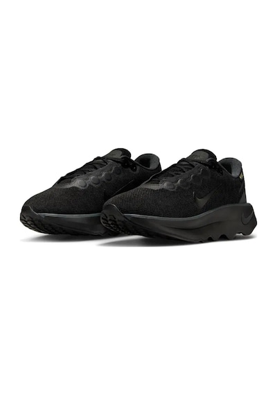 Nike Motiva Goretex Womens Walking Shoes Black Kadın Yürüyüş Ayakkabısı Siyah Siyah