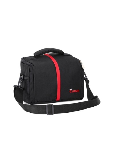 Pdx Kamera Çantası Kare Tasarım For Canon