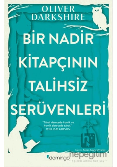 Bir Nadir Kitapçının Talihsiz Serüvenleri