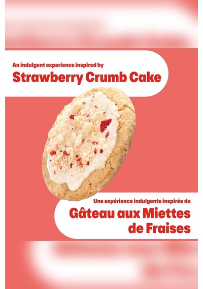 Dove Crumbl Strawberry Crumb Cake Duş Jeli 591ml Diğer