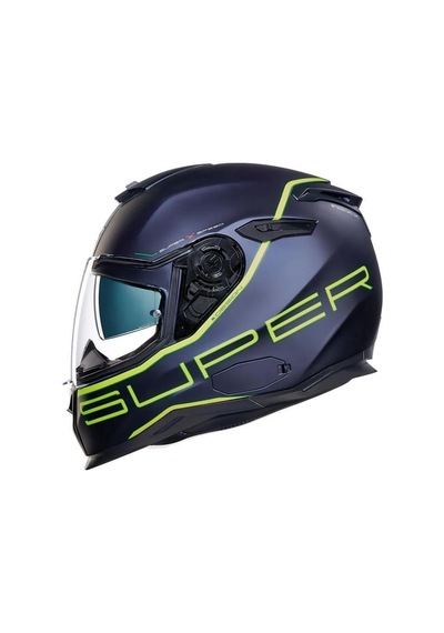 Nexx Sx.100 Superspeed Mat Mavi-yesil Renkli