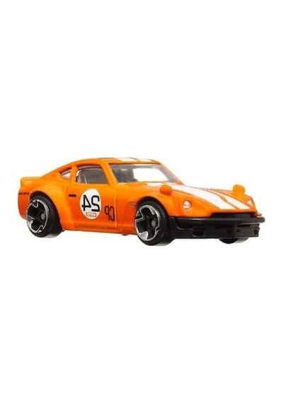 Vintage Temalı Datsun 240z, Özel Seri Araba Koleksiyonu İçin