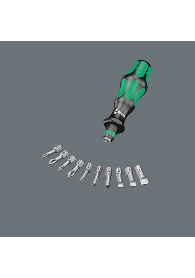Wera Kraftform Kompakt 71 Security