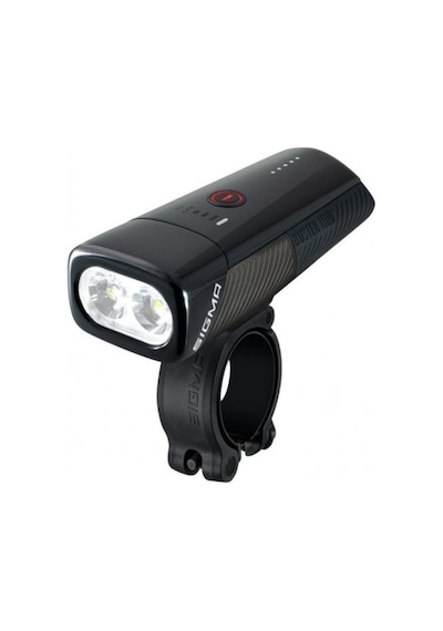 Ön Aydınlatma Buster 1100 Lümen Usb Şarjlı Sigma Beyaz