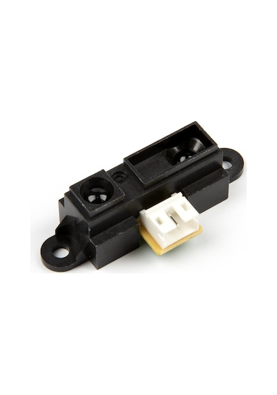 GP2Y0A41SK0F 4 - 30 cm Kızılötesi Mesafe Sensörü (Kablo ile Birlikte)