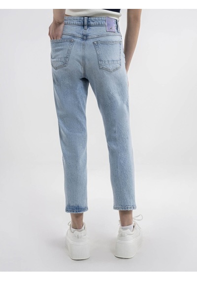 Loft Kadın Jean Pantolon Mavi Lf2036035 24yp69000244 P690046 Mavi