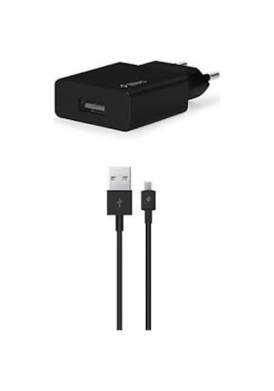 Ttec 2SCS20MS SSmartcharger Seyahat Şarj Aleti 2.1A + Micro Usb