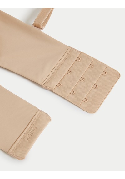 Marks & Spencer Flexifit:trade Mark: Balenli Tam Kaplı Sütyen Bej