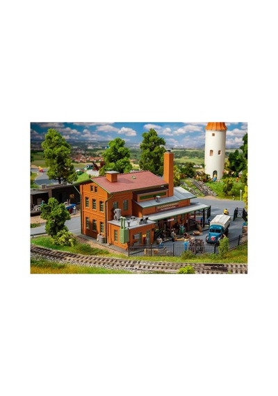 1/87 Çan Dökümhane Maketi, Faller 191762
