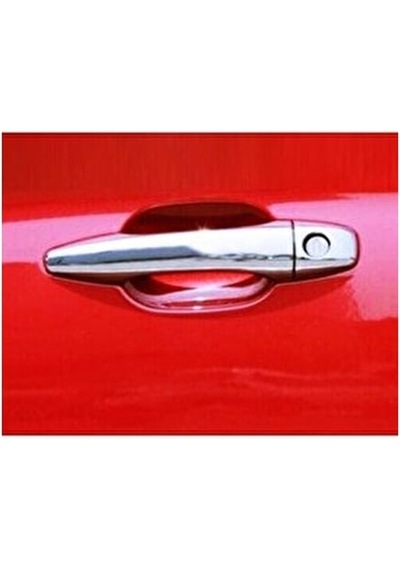 Ebal Otomotiv Peugeot 301 Krom Kapı Kolu 4 Kapı 2012 Üzeri P. Çelik
